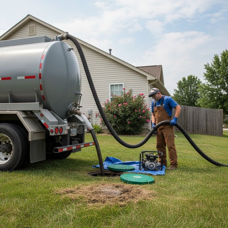 Septic Inspection