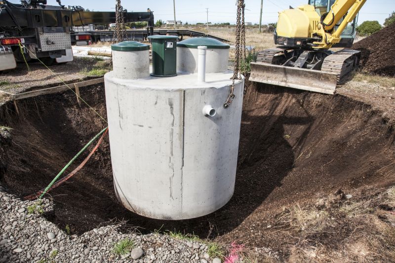 Aerobic Septic Installation in Austin, TX