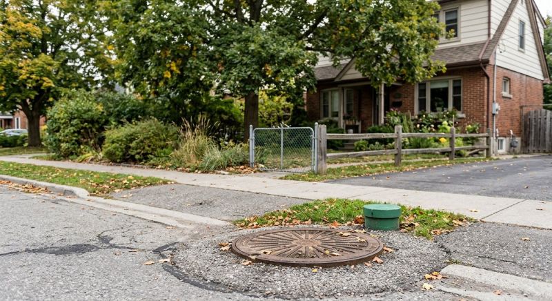 Aerobic Sewage Installation in Austin, TX