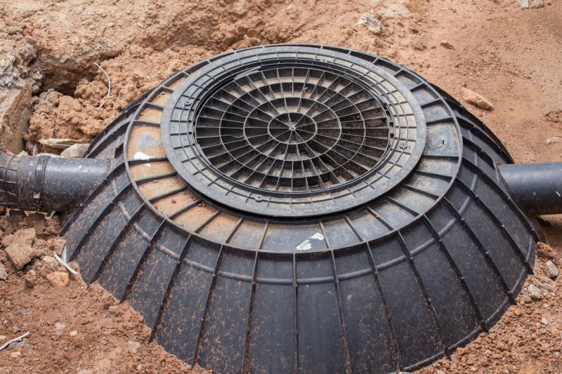 Aerobic Sewage Installation in Denver, CO