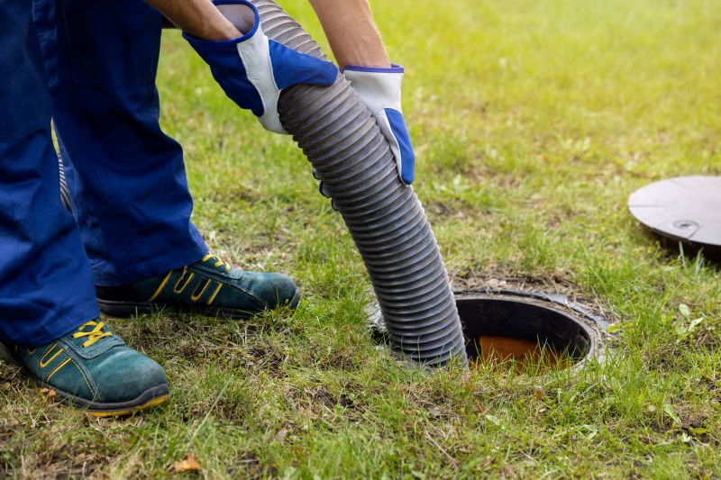 Clogged Sewer Repair in Kansas City, MO
