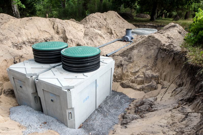 Mound System Installation in Austin, TX