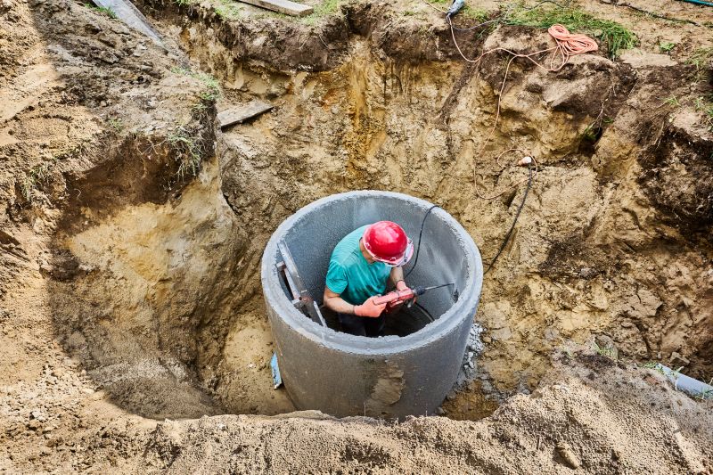 Septic Field Installation in Columbus, OH