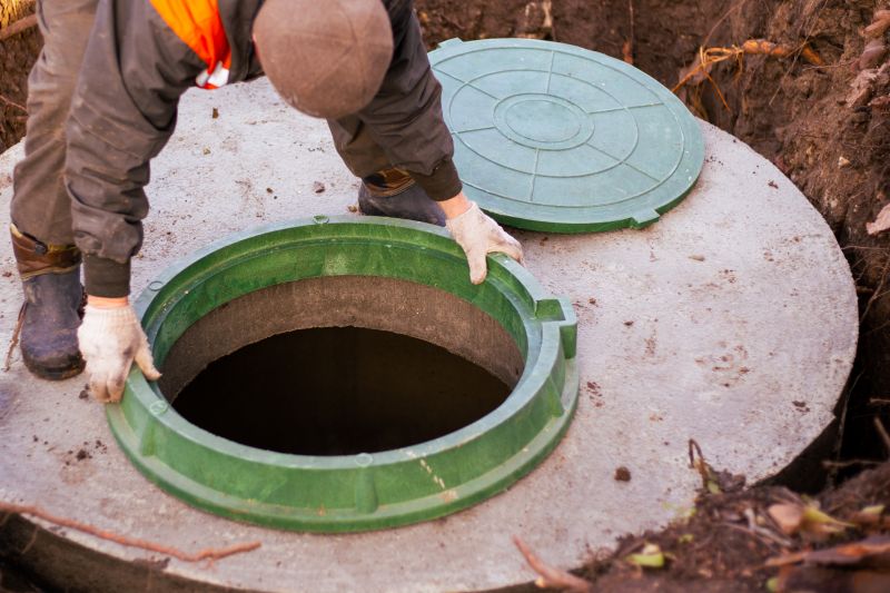 Septic Field Installation in Denver, CO