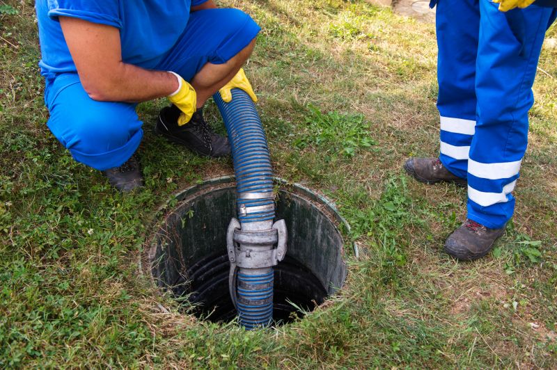 Septic Inspection Equipment