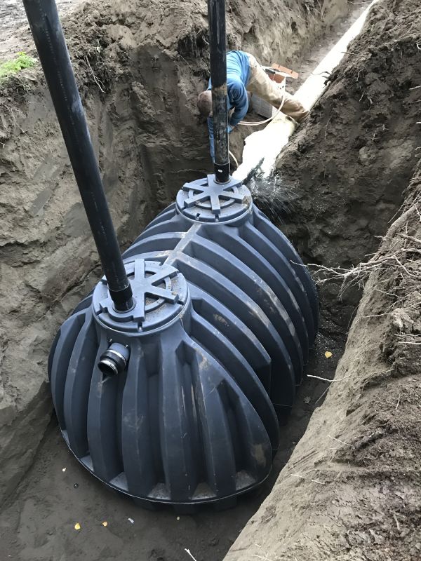 Septic System Inspection