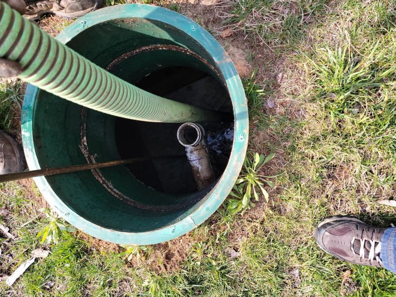 Septic System Installation in Austin, TX