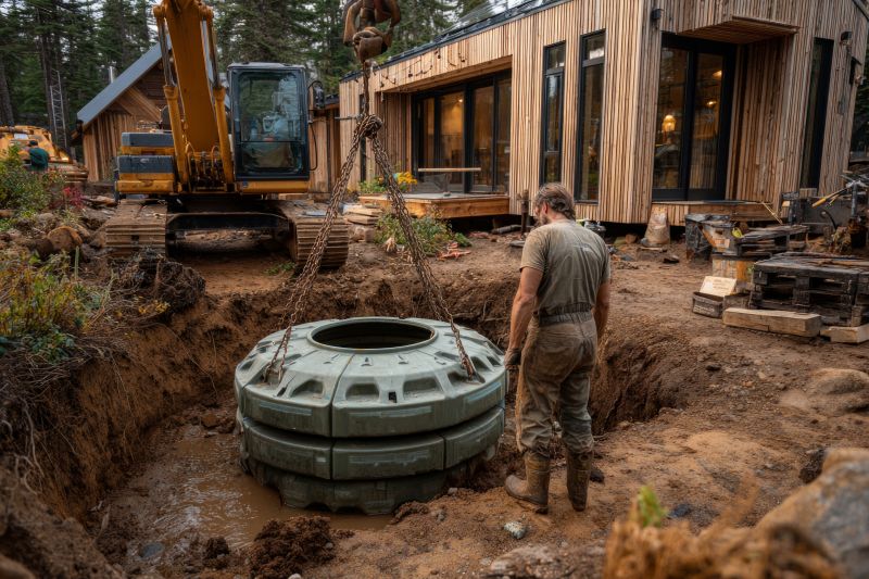 Septic Tank Installation in San Antonio, TX