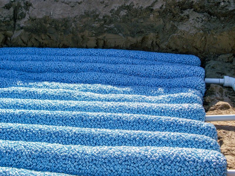 Sewage Field Installation in Denver, CO