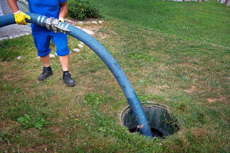 Sewer Cleanout Service