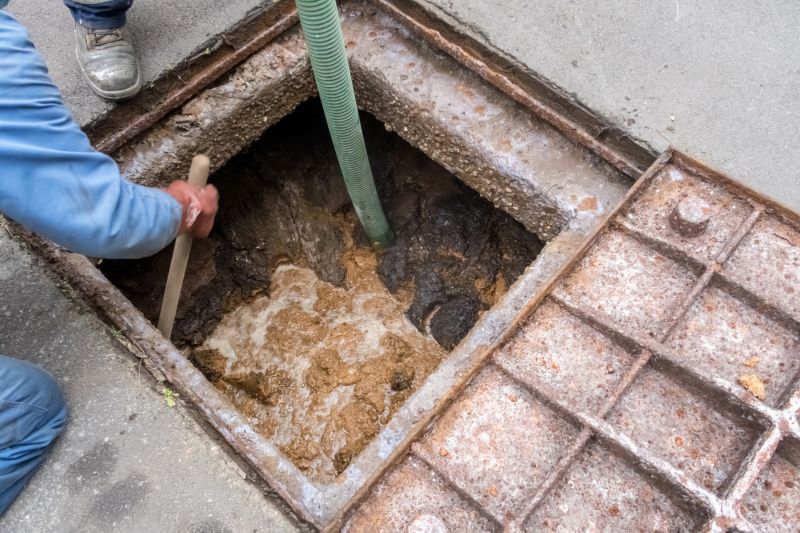 Sewer Cleanout Service in Columbus, OH