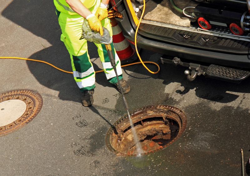 Sewer Drain Cleaning in Sacramento, CA
