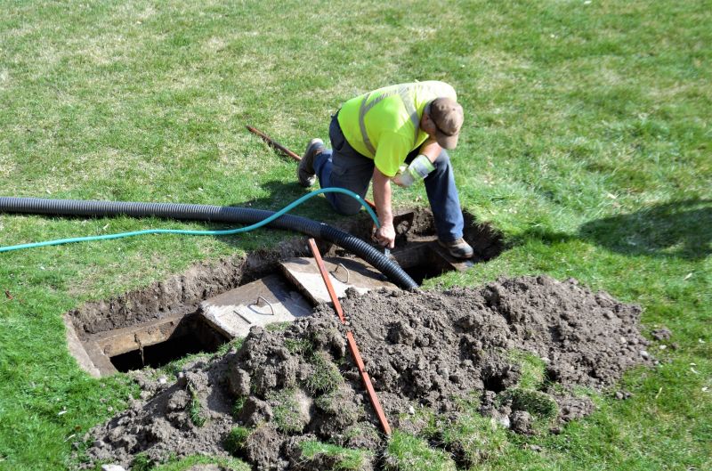 Sewer Line Cleaning in Columbus, OH