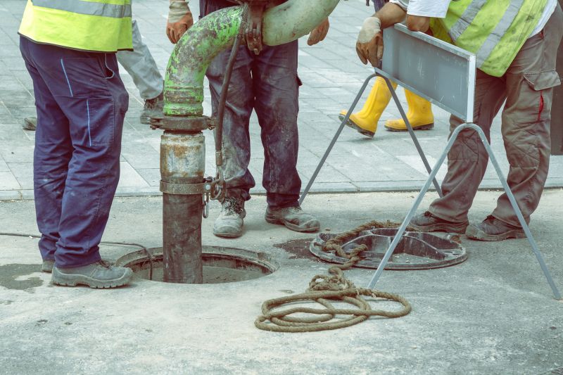 Sewer Line Cleaning in Annapolis, MD