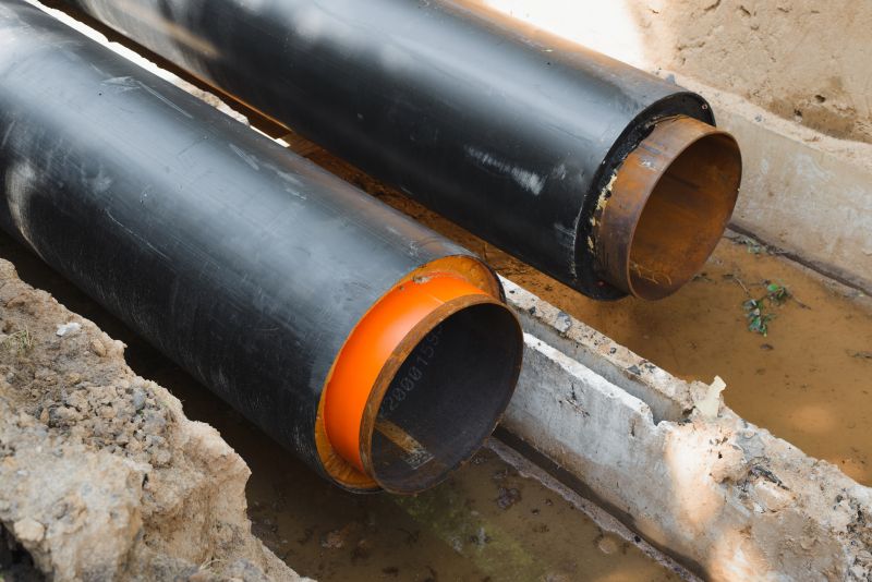 Sewer Line Cleaning in Katy, TX