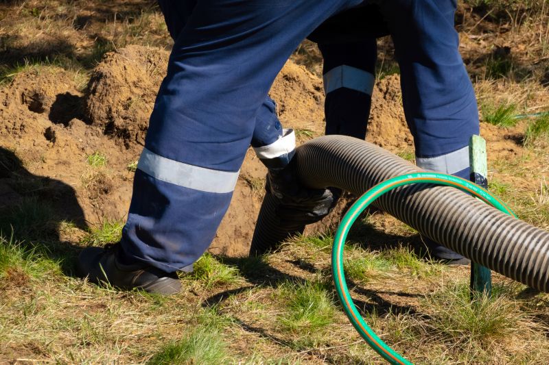 Sewer Line Unblocking in Katy, TX
