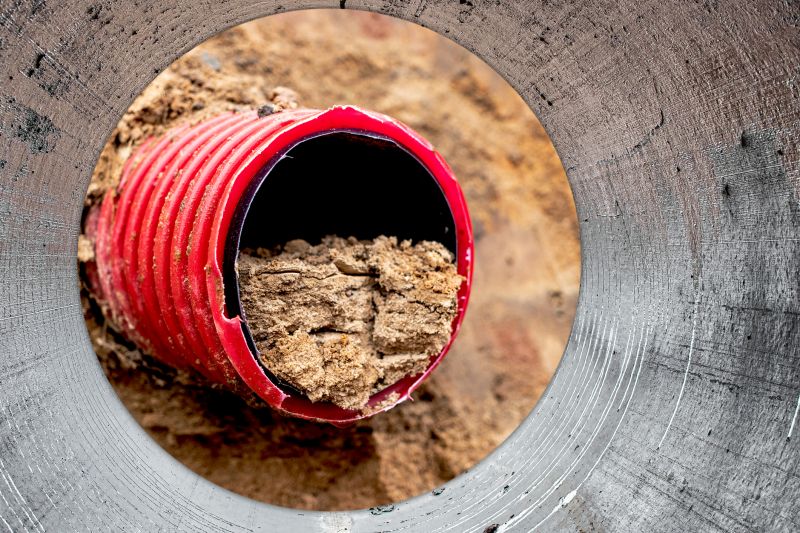 Sewer Line Unblocking in San Antonio, TX
