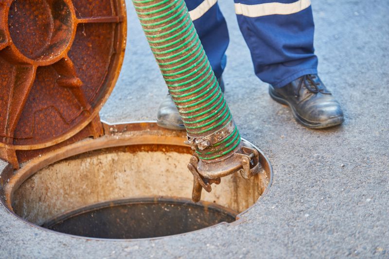Sewer Pipe Cleaning in Fort Lauderdale, FL