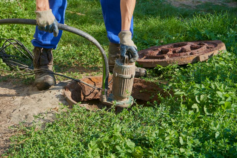 Sewer Pipe Cleaning in Columbus, OH