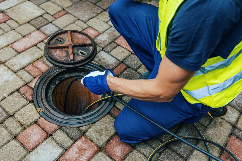 Sewer Pipe Cleaning in San Antonio, TX
