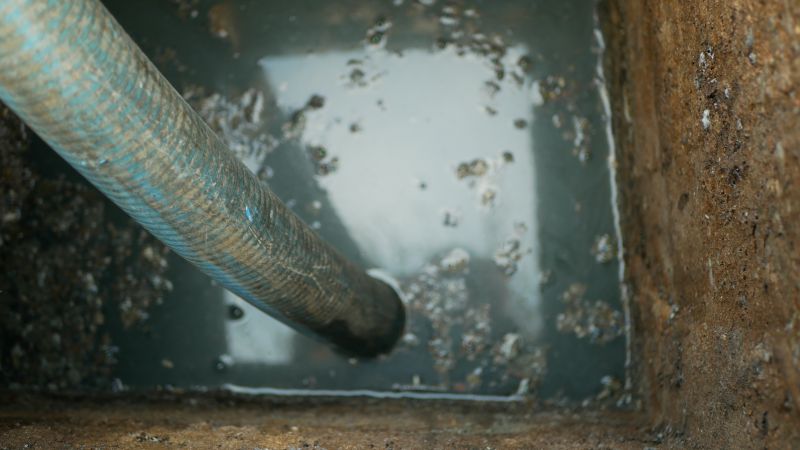 Sewer Pipe Clearing in Katy, TX