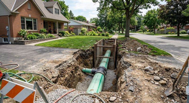 Sewer Replacement in Denver, CO