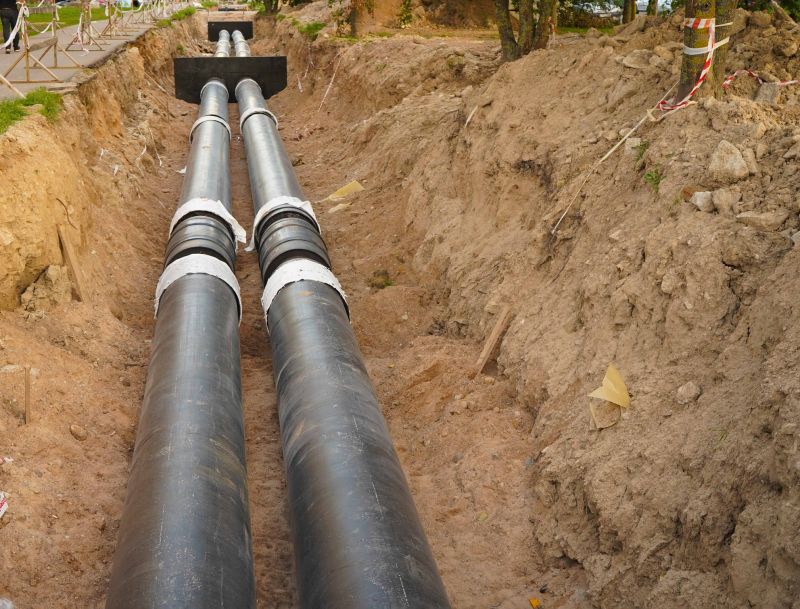 Sewer Service in Alexandria, VA