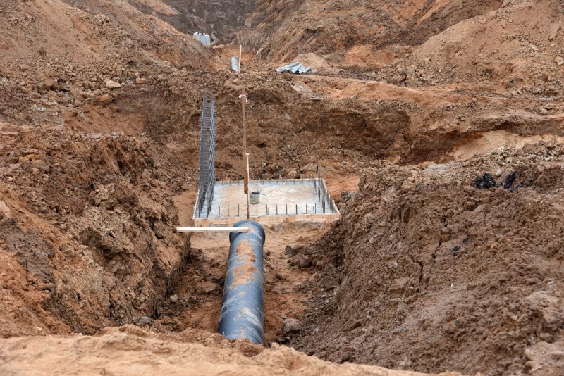 Sewer Service in Fredericksburg, VA