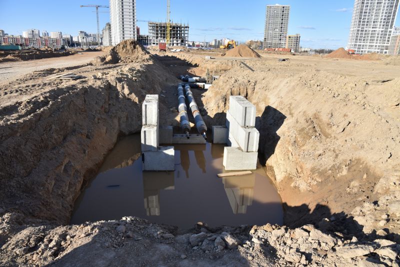 Sewer Service in Loudoun County, VA