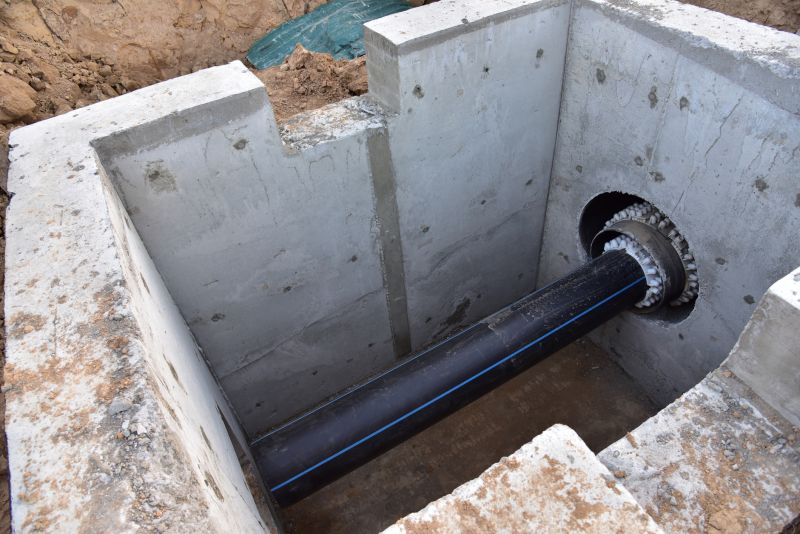 Trenchless Sewer Repair in Fredericksburg, VA