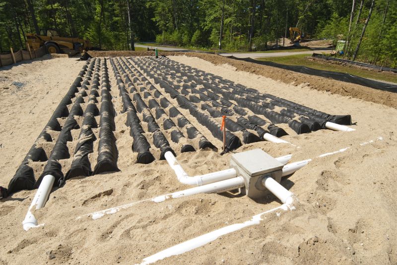 Sewage System Installation in Austin, TX