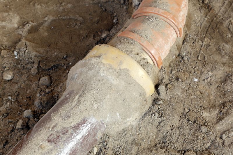 Sewer Repair in Loudoun County, VA