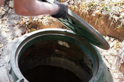 Septic Tank Inspection, Ace Septic Inspection, Louisiana