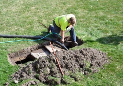 Septic System Inspection - Ace Septic Inspection Quitman, Louisiana